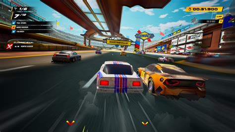 Nascar arcade rush. Things To Know About Nascar arcade rush. 